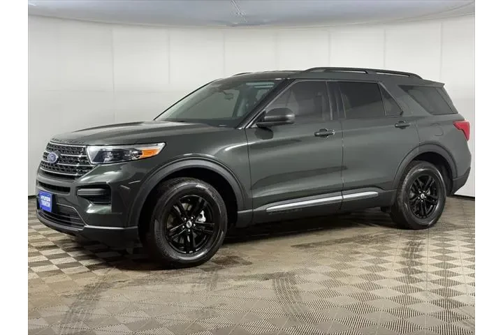 $27299 : Ford Explorer 2023 AWD XLT 4 image 7