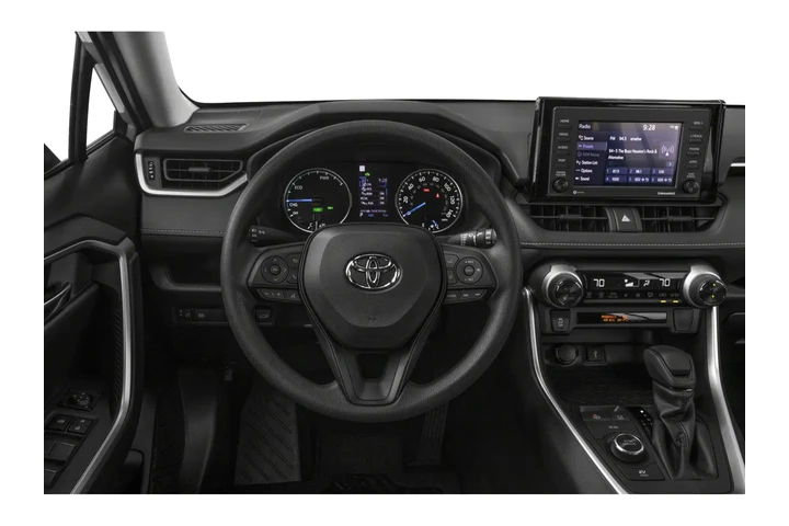 $31500 : 2022 RAV4 Hybrid XLE image 4
