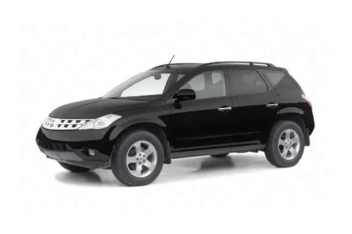$1000 : Nissan Murano 2005 SE 4dr SU image 1