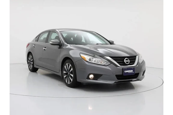 $10998 : Nissan Altima 2017 2.5 SV 4d image 1