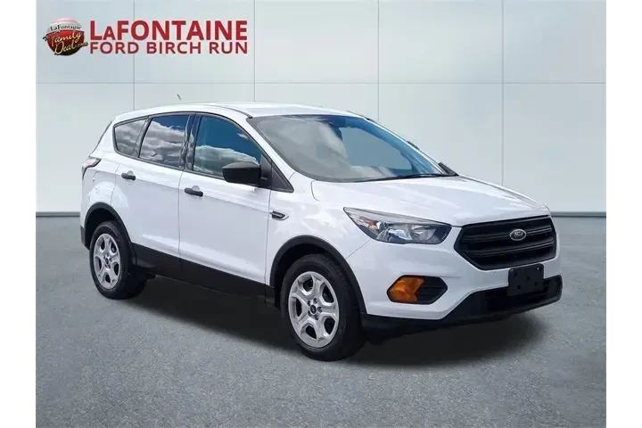 $10459 : Ford Escape 2018 S 4dr SUV image 7