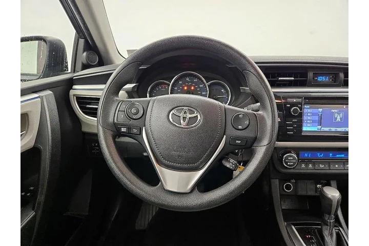 $16998 : Toyota Corolla 2016 LE Plus image 10