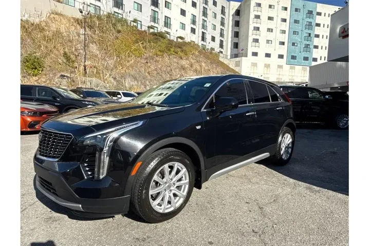 $17388 : Cadillac XT4 2019 Luxury 4dr image 4