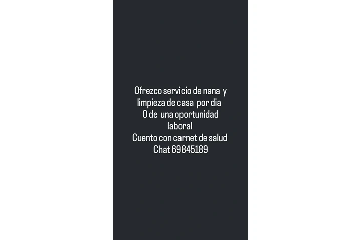 Servicio de limpieza image 1