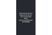 Servicio de limpieza en Ciudad Panama