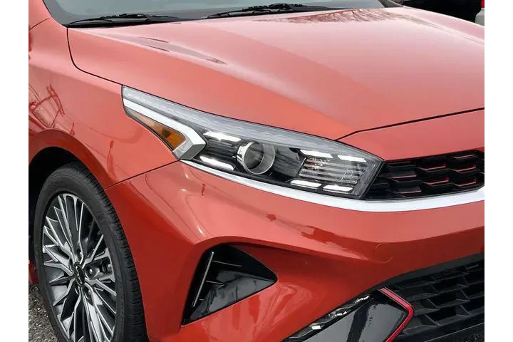 $20888 : Kia Forte 2023 GT-Line 4dr S image 8