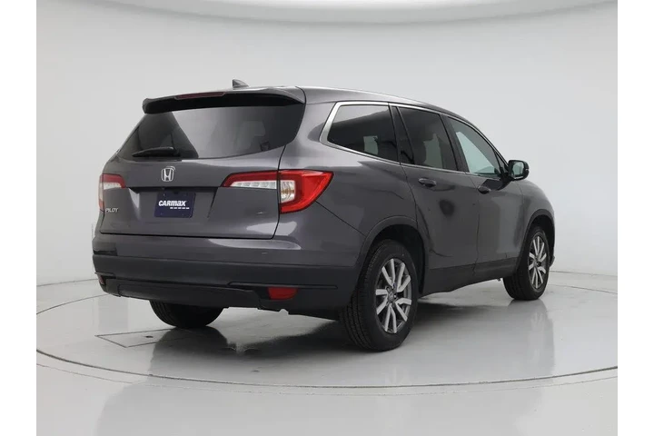 $23998 : Honda Pilot 2020 EX 4dr SUV image 8