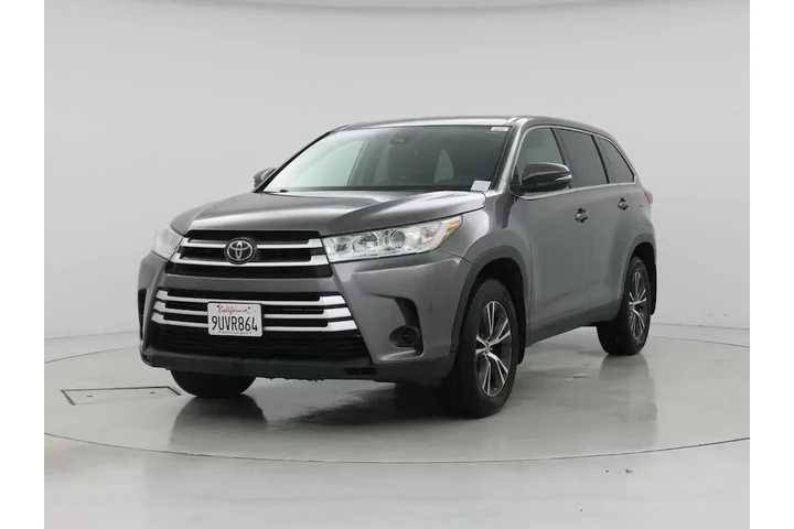 $20998 : Toyota Highlander 2019 AWD L image 4