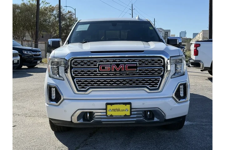 $26991 : GMC Sierra 1500 2019 4x4 Den image 3