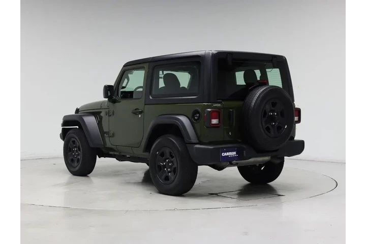 $24998 : Jeep Wrangler 2021 4x4 Sport image 2