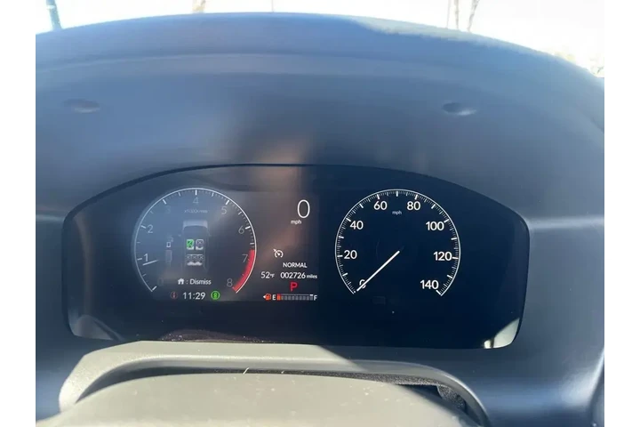 $27991 : Honda HR-V 2025 AWD EX-L 4dr image 10