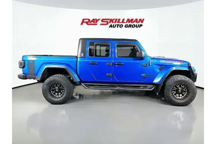 $27975 : Jeep Gladiator 2020 4x4 Spor image 8