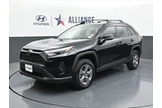 Toyota RAV4 Hybrid 2025 AWD en Fort Worth