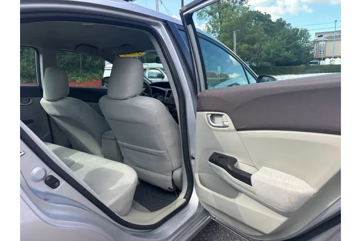 $7499 : 2012 Civic LX image 10