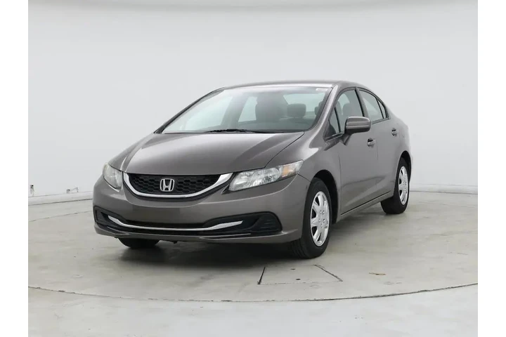$16998 : Honda Civic 2014 LX 4dr Seda image 4