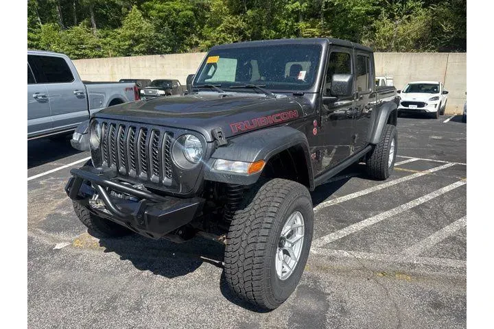 $31490 : Jeep Gladiator 2020 4x4 Laun image 3