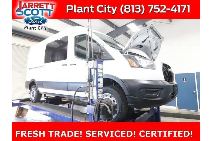 $35893 : Ford Transit 2023 250 3dr SW image 1