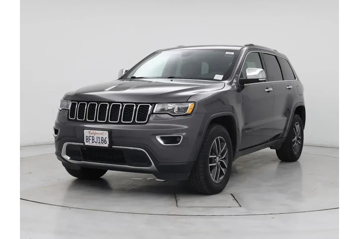 $20998 : Jeep Grand Cherokee 2018 4x4 image 4