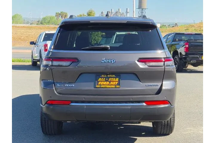 $31700 : Jeep Grand Cherokee L 2021 4 image 5