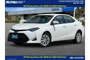 Toyota Corolla 2018 LE 4dr S