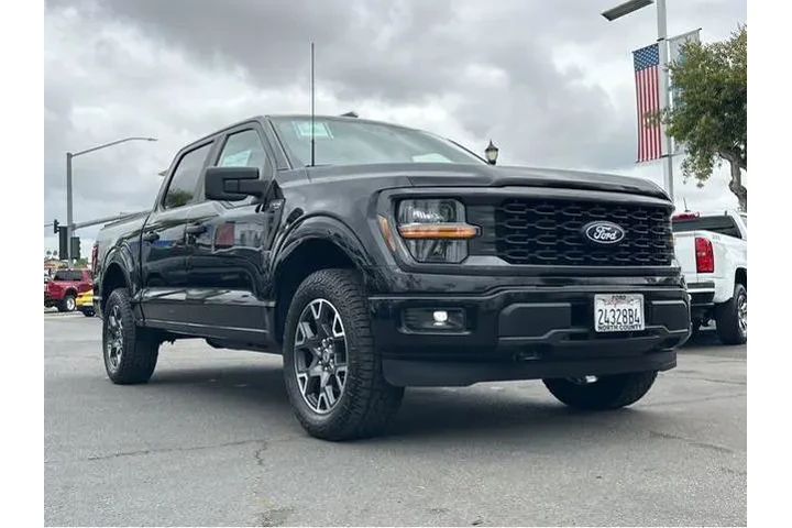 $39000 : Ford F-150 2024 4x4 STX 4dr image 3