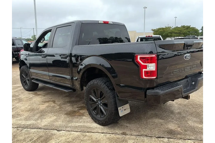 $34156 : Ford F-150 2020 4x4 XL 4dr S image 6