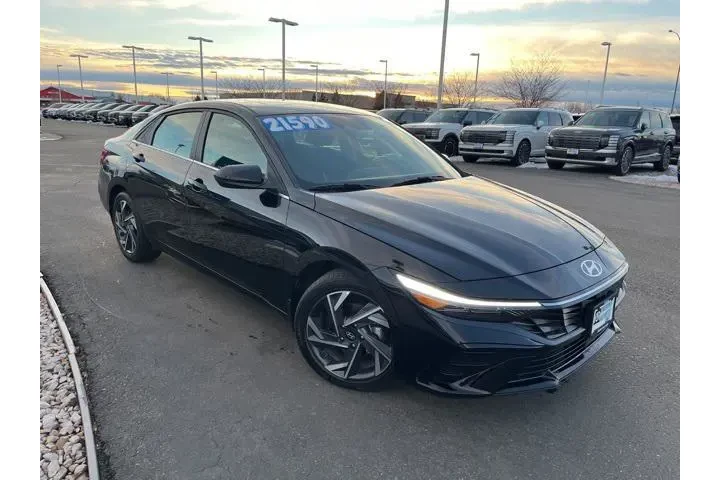 $21590 : Hyundai ELANTRA 2024 SEL 4dr image 7