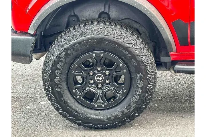 $39995 : Ford Bronco 2022 4x4 Wildtra image 10