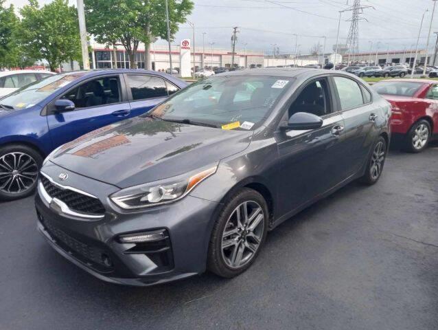 $13500 : 2019 Forte S image 5