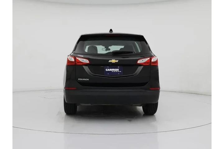 $18998 : Chevrolet Equinox 2020 LS 4d image 6