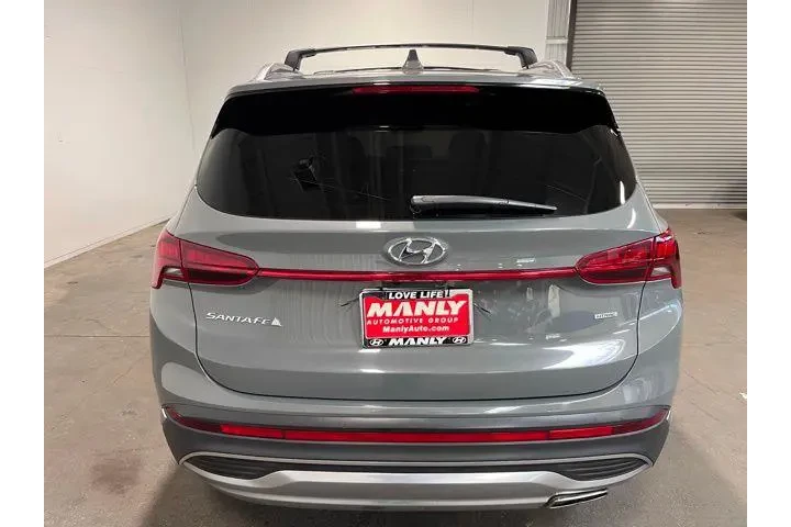 $21928 : Hyundai SANTA FE 2022 AWD SE image 4