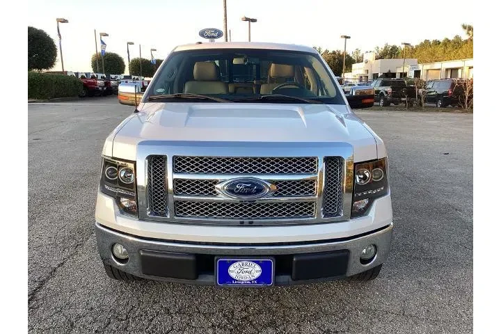 $10846 : Ford F-150 2010 4x2 Lariat 4 image 2