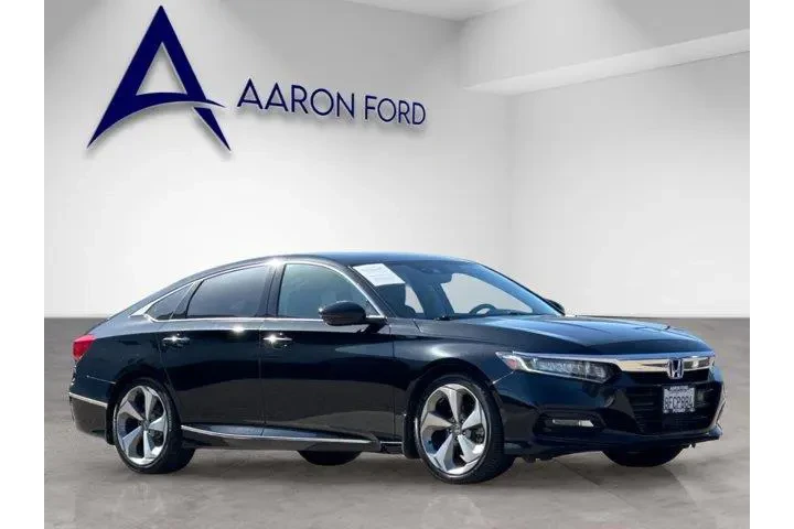 $19292 : Honda Accord 2018 Touring 4d image 8