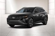 New 2024 Hyundai TUCSON HYBRI