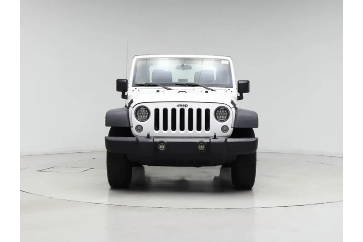 $21998 : Jeep Wrangler 2016 4x4 Sport image 5