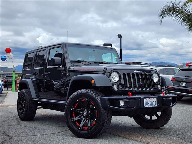 $25995 : 2016 Wrangler Unlimited image 2