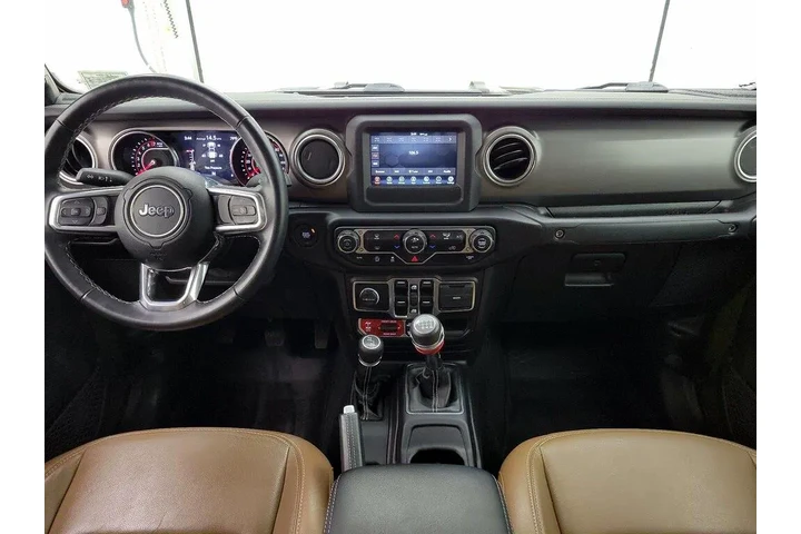 $32998 : Jeep Gladiator 2021 4x4 Rubi image 9