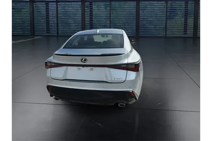 $39888 : Lexus IS 350 2022 F SPORT 4d image 7