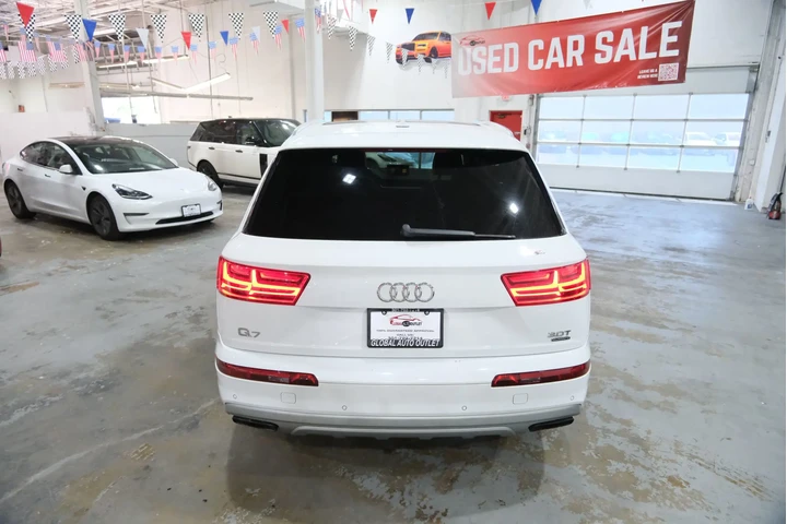 $17966 : 2017 Q7 3.0T Premium Plus image 9