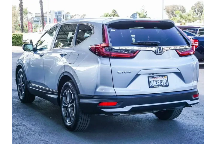 $21543 : Honda CR-V 2020 EX 4dr SUV image 7