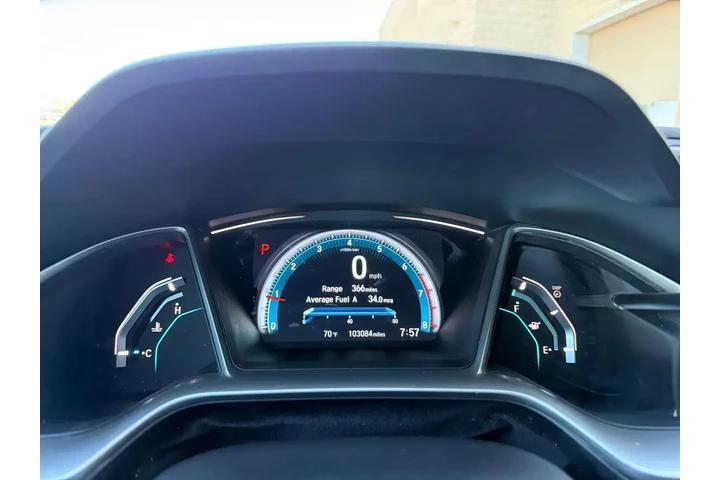 Honda Civic 2016 EX-T 4dr Se image 10