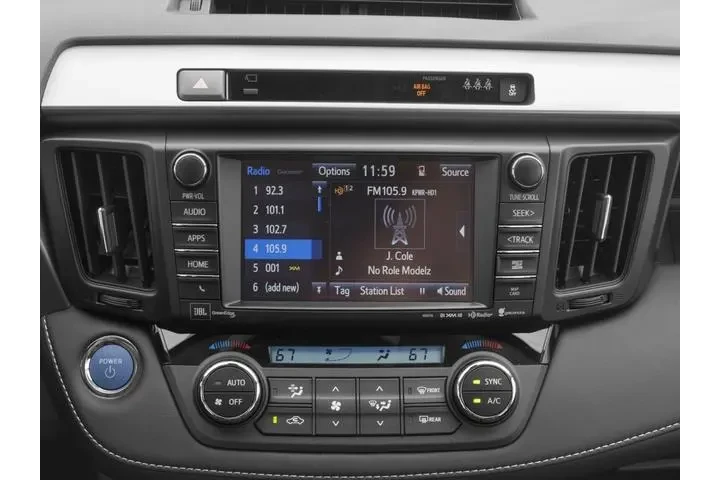 $23995 : Toyota RAV4 Hybrid 2017 AWD image 10