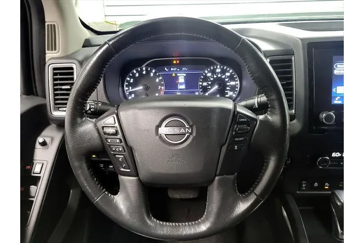 $28998 : Nissan Frontier 2023 4x4 SV image 10