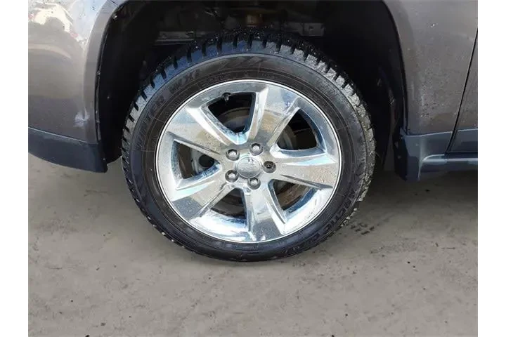 $12961 : Jeep Compass 2017 4x4 Latitu image 10