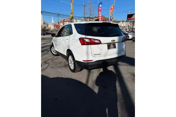 2021 CHEVROLET EQUINOX2021 CH image 8