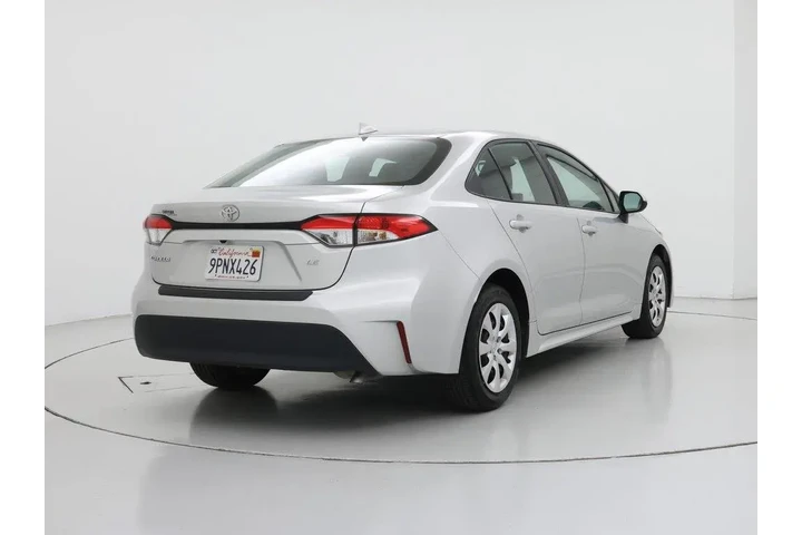 $21998 : Toyota Corolla 2024 LE 4dr S image 8