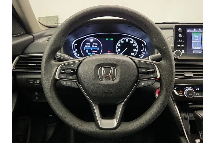 $20998 : Honda Accord 2018 EX 4dr Sed image 10