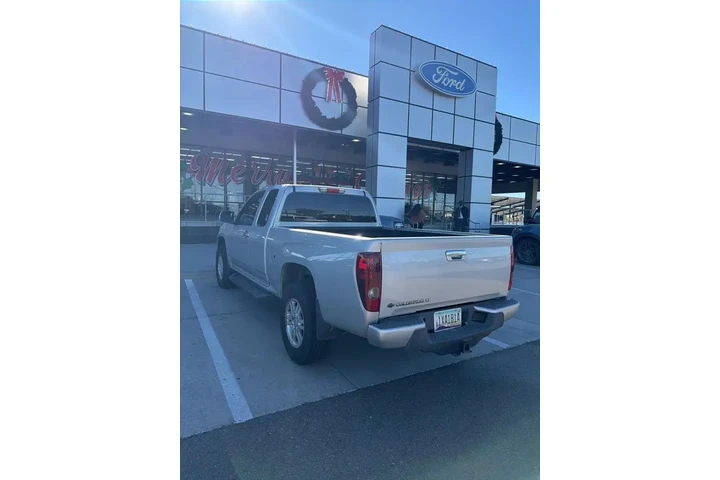 $13998 : Chevrolet Colorado 2012 4x4 image 8