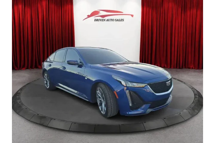 $25999 : 2021 CT5 Sport image 4