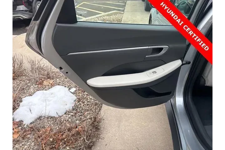 $23495 : Hyundai SONATA 2025 SE 4dr S image 10